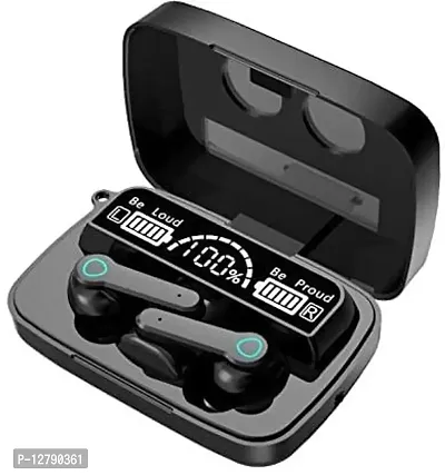 M19 Wireless Bluetooth Earbud  Headset-thumb0