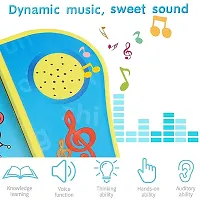 Learning  Educational Musical Study Book 6 Contents-thumb1