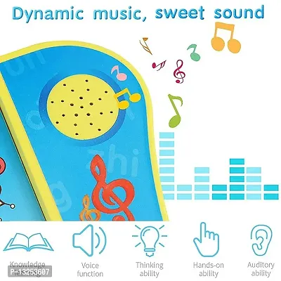 Learning  Educational Musical Study Book 6 Contents-thumb2