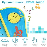 3 Modes, 6 Contents Musical Learning Study Book For Kids And Adults-thumb1