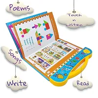 Musical Study Book Learning  Educational Toy-thumb1