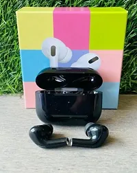 Airpods Pro With High Quality Bass Editionnbsp;Black.-thumb1