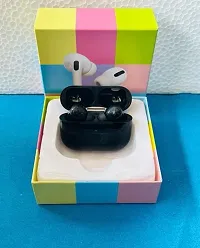 Airpods Pro With High Quality Bass Editionnbsp;Black.-thumb2