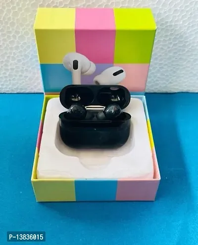 Airpods Pro With High Quality Bass Editionnbsp;Black.-thumb3