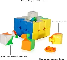 JJA 3x3 Magnetic Speed Cube-thumb3