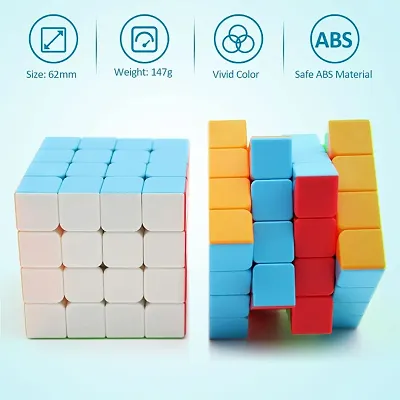 3D Puzzle Cube Game Toy