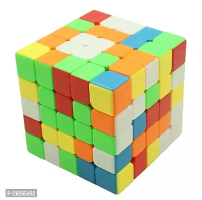5x5 High Speed Stickerless Magic Puzzle Cubes 5 by 5-thumb2