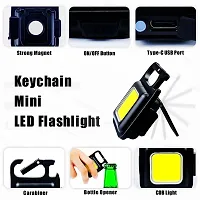 COD Rechargeable Keychain Light LED Front Light-thumb3
