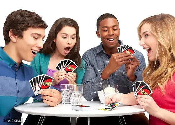 UNO Magic Cards | Time Paas | Indoor Game for Teenager (Pack of 1)