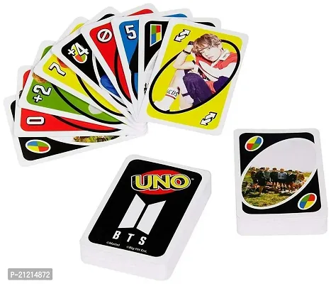 Uno Flip Side Card Game, Multi color-with 112 Cards,