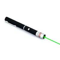 Green Laser Pointer Party Pen with Disco Lights, Up to 5 Miles Range,-thumb3