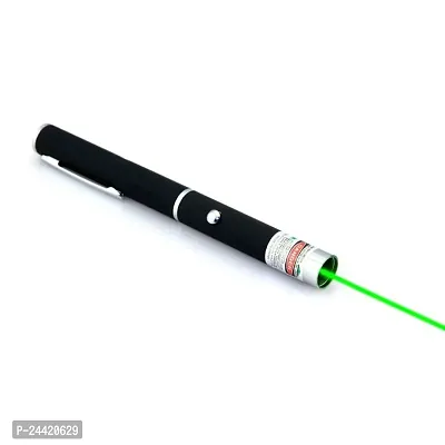 Green Laser Pointer Party Pen with Disco Lights, Up to 5 Miles Range,-thumb4