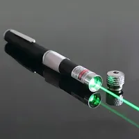 Laser Pointer Party Pen Disco Light 5 Mile/Green Multipurpose Laser Light Disco Pointer Pen Laser Beam with Adjustable Antenna Cap to Change-thumb1