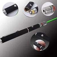 Laser Pointer Party Pen Disco Light 5 Mile/Green Multipurpose Laser Light Disco Pointer Pen Laser Beam with Adjustable Antenna Cap to Change-thumb4