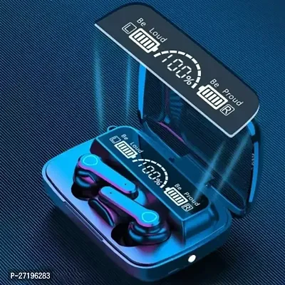 Classy Wireless Bluetooth Ear Buds-thumb0