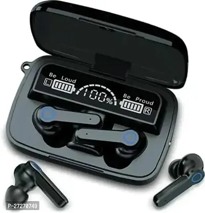 Classy Wireless Bluetooth Ear Buds-thumb0