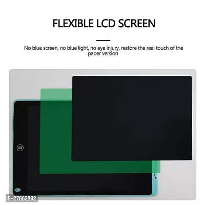 Ruffpad 12M Re-Writable Multicolor LCD Writing Pad-thumb4