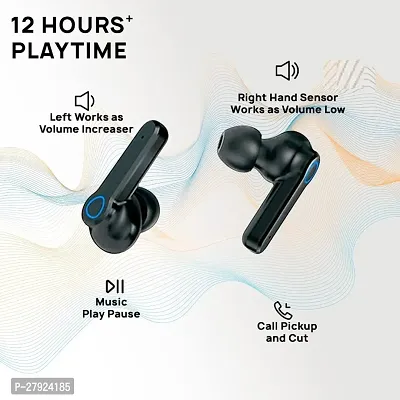 Earbuds TWS Earphone Touch Control Mirror Digital Display Wireless Bluetooth 5.1 Headphones with Microphone-thumb4