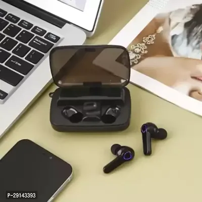 Stylish Wireless Bluetooth Ear Bud-thumb0