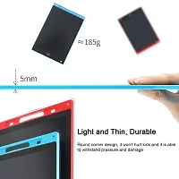 12 Inch Lcd Writing Board Tablet for Kids Drawing Board, Notepad for Kids Pack of 2-thumb1