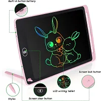 LCD Writing Tablet for Children Pack Of 2-thumb1