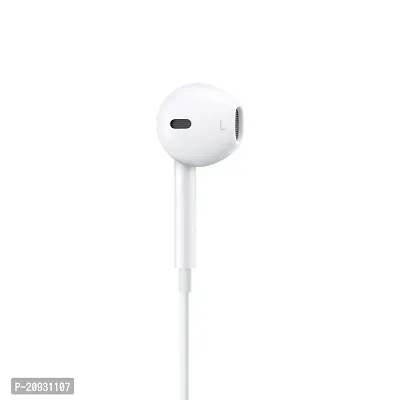 Half-Ear Wired Earphones with mic Suitable for All vivo Android Smartphones-thumb4