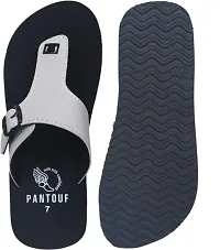 Classic Printed Slippers for Men-thumb4