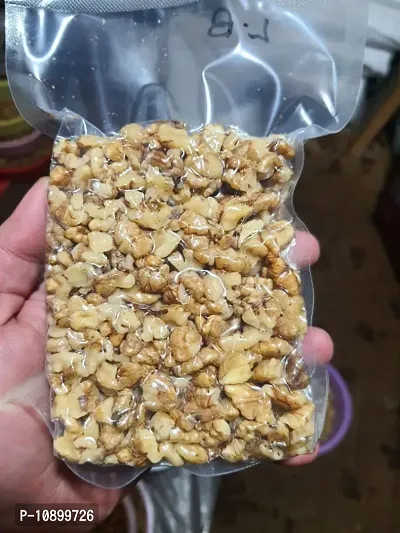 Light Broken Kashmiri walnut kernels 1kg
