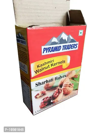 Brown 4 Piece Kashmiri Walnut Kernels 1kg-thumb2