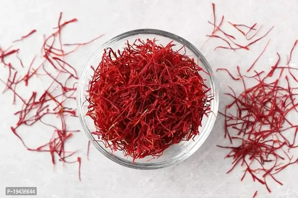 1 Gram Kashmiri Saffron (Gift Pack-thumb2