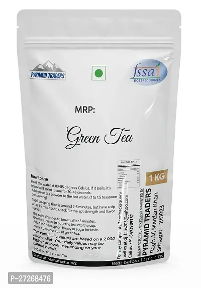 1 KG Green Tea (For Weight Loss)-thumb2