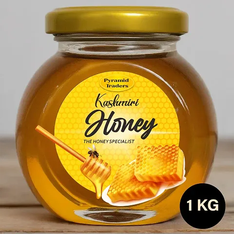 Natural Honey 1 KG (Kashmiri)