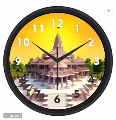 Classy Wall Clock for Home Decoration-thumb0