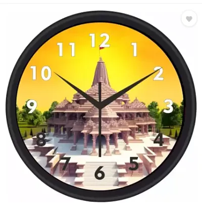 Must Have Wall Clock