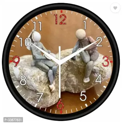 Classy Wall Clock for Home Decoration-thumb0