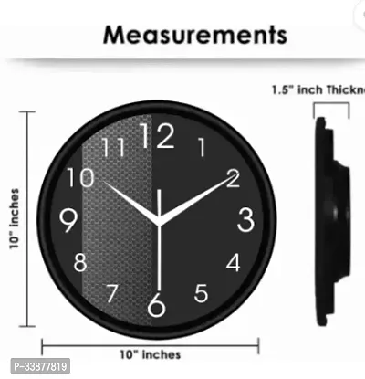 Classy Wall Clock for Home Decoration-thumb0