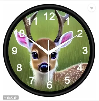 Classy Wall Clock for Home Decoration-thumb0