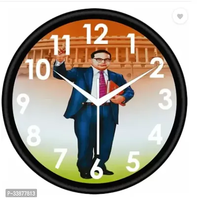 Classy Wall Clock for Home Decoration-thumb0