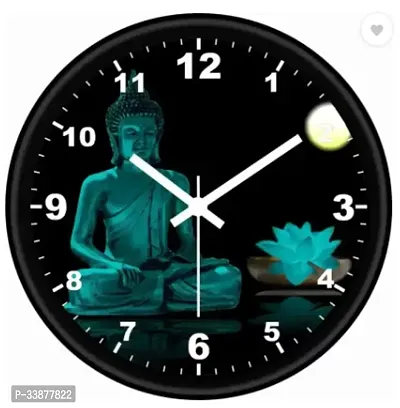 Classy Wall Clock for Home Decoration-thumb0