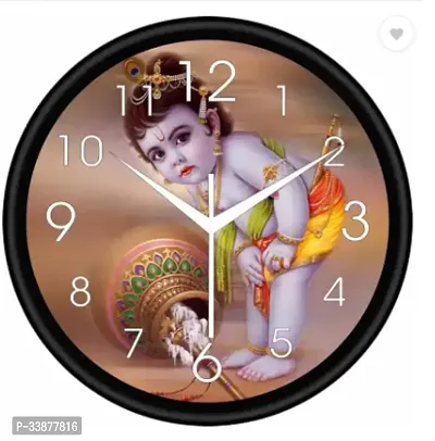 Classy Wall Clock for Home Decoration-thumb0