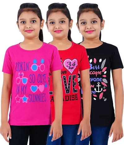 Trendy Girls Tops & Tees 