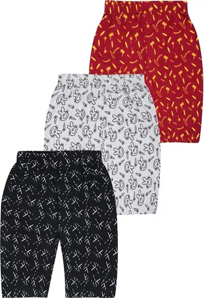 Stylish Cotton Shorts for Boys 