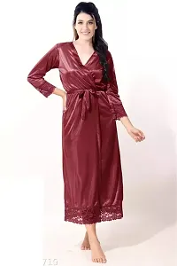 Attractive Night Wear Set For Women-thumb2