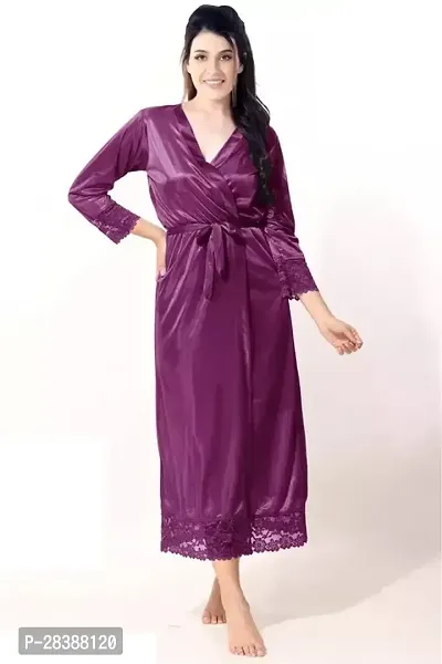 Attractive Night Wear Set For Women-thumb3