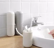 Multi Use Toothpaste Case Holder-thumb3