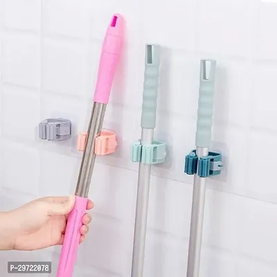 Self Adhesive Broom Holder-thumb4