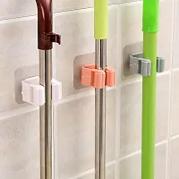 Self Adhesive Broom Holder-thumb2