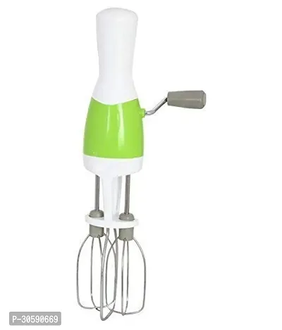 Stainless Steel Non-Electrical Hand Blender/ Manual Hand Blender