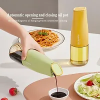 Automatic Opening and Closing Oil Dispenser Bottle, 500ml-thumb1