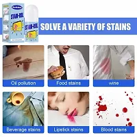 Ultimate Cloth Stain Remover: Effective and Gentle Fabric Care ( 2 Pcs Set )-thumb4